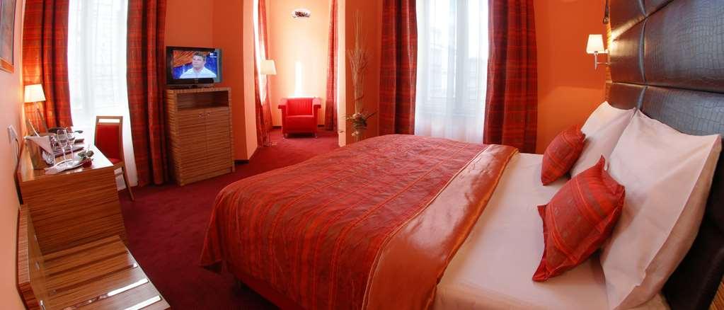 EA Hotel Sonata Praga Camera foto