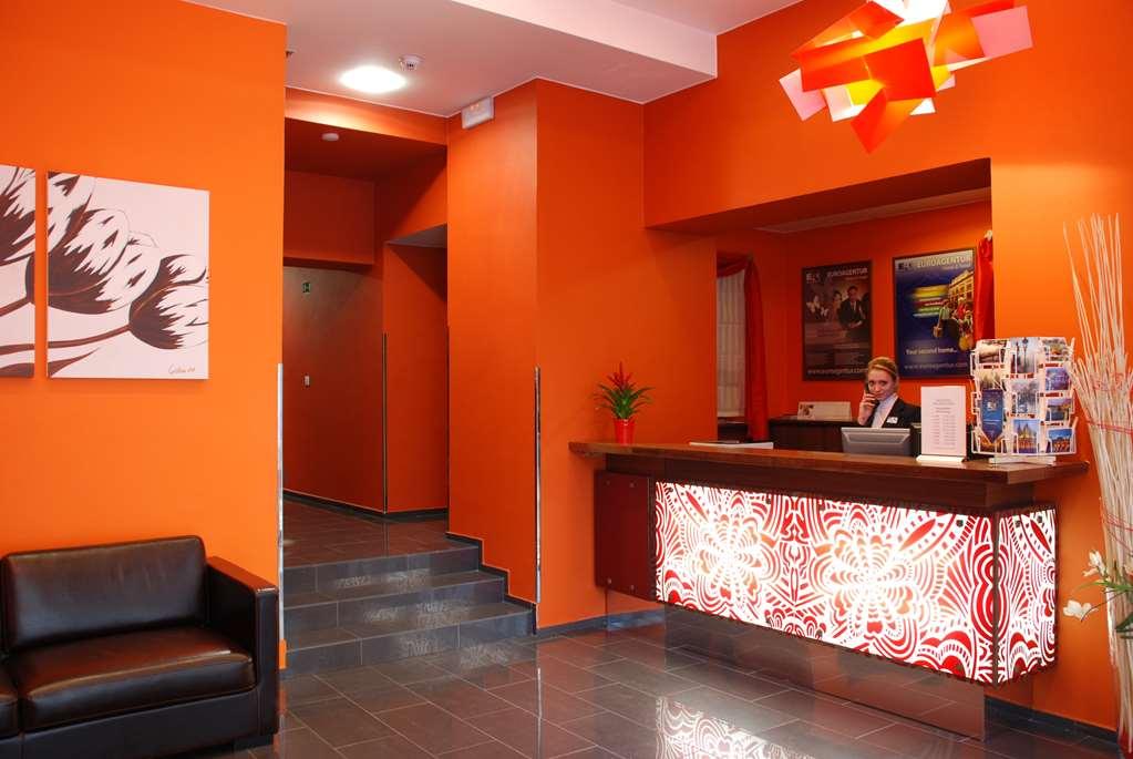 EA Hotel Sonata Praga Interno foto