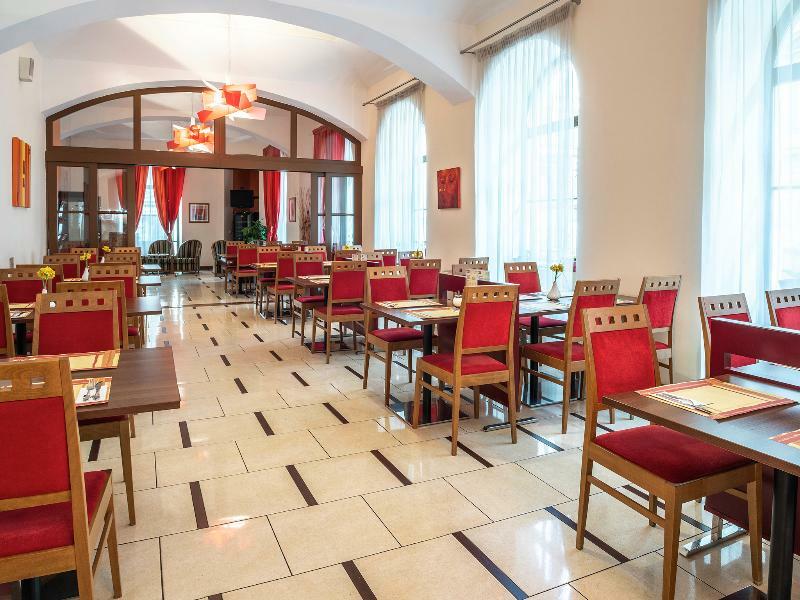 EA Hotel Sonata Praga Esterno foto