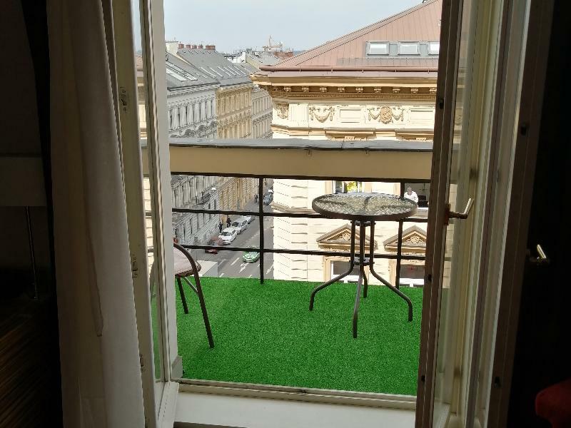 EA Hotel Sonata Praga Esterno foto